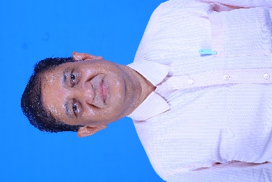 Dr. D. Krishna Mohan Raju