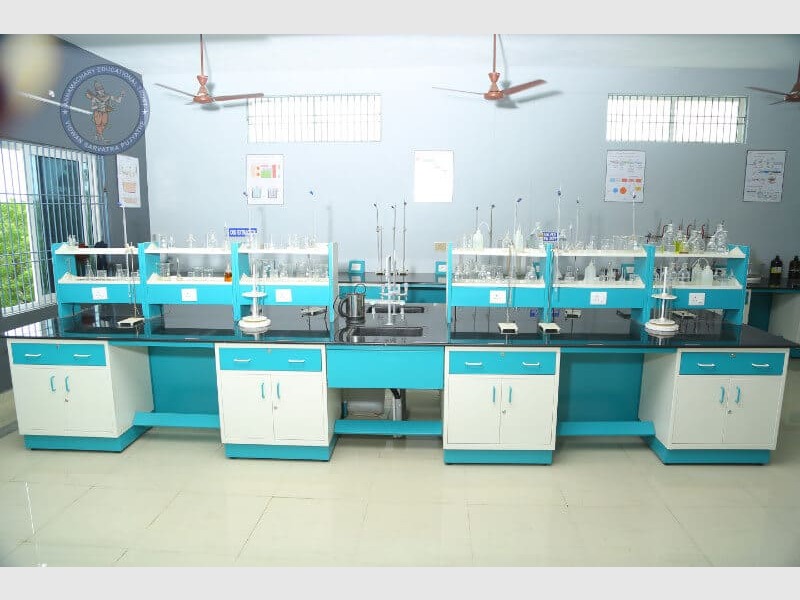 Environmental Engineering Lab