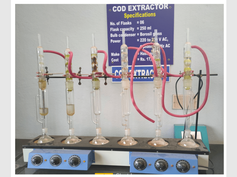 Environmental Engineering Lab